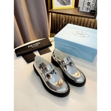 Prada Leather Shoes